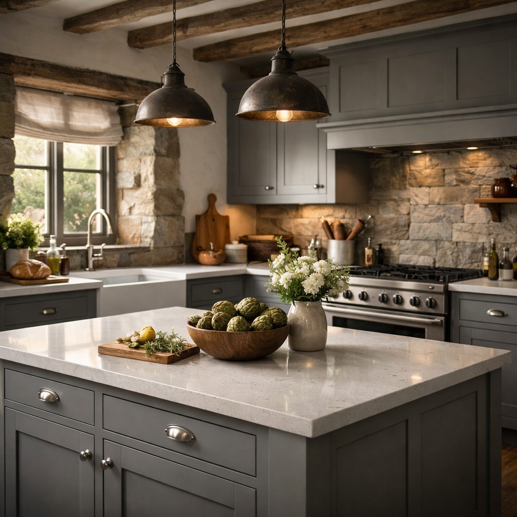 Bespoke Handcrafted Shaker Kitchen in Essex