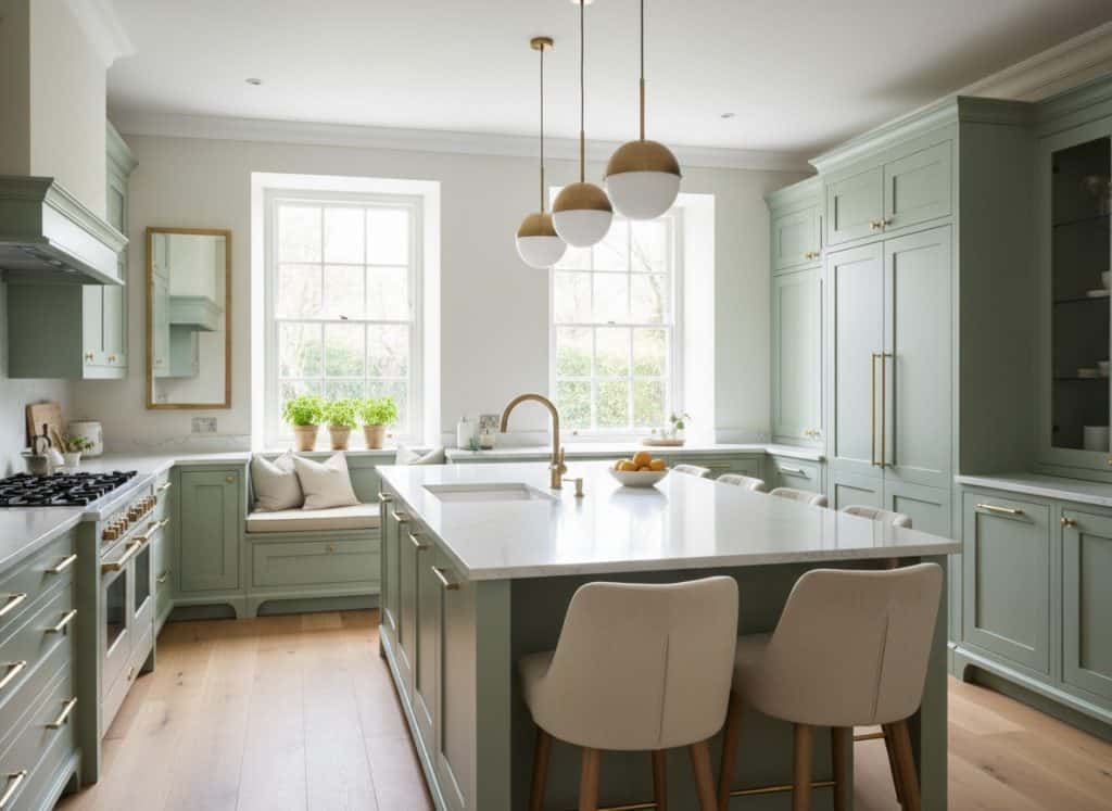 Bespoke kitchens in Essex, custom made by Colding Group