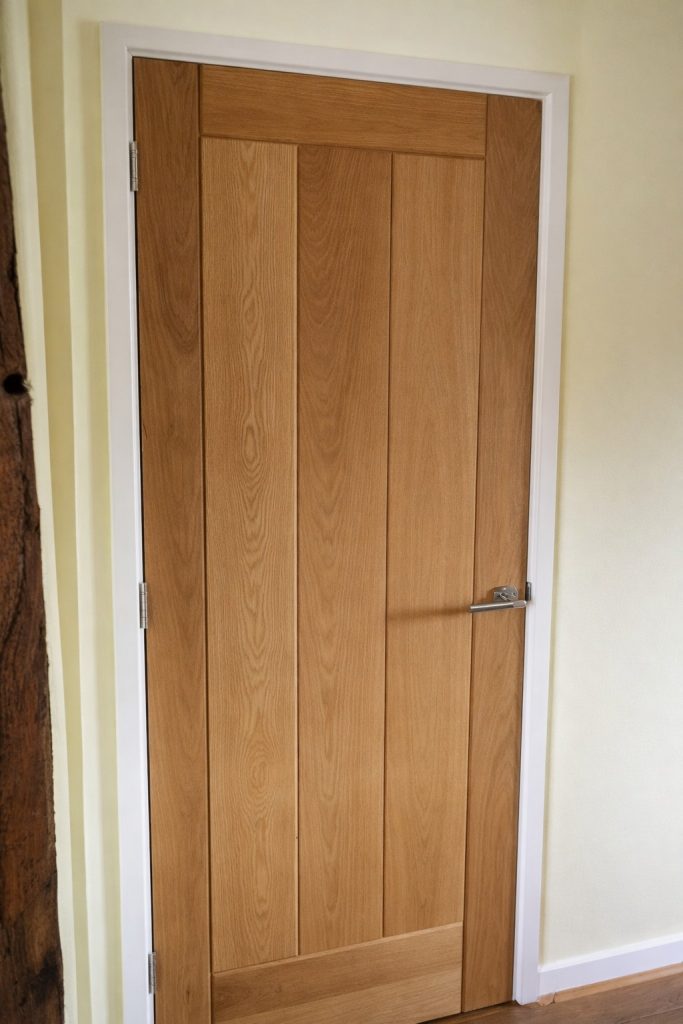 Made to measure internal door installation Essex