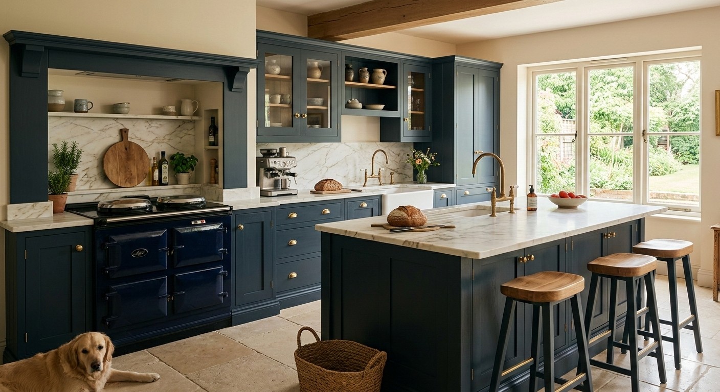 The Complete Guide to Bespoke Kitchens in the UK